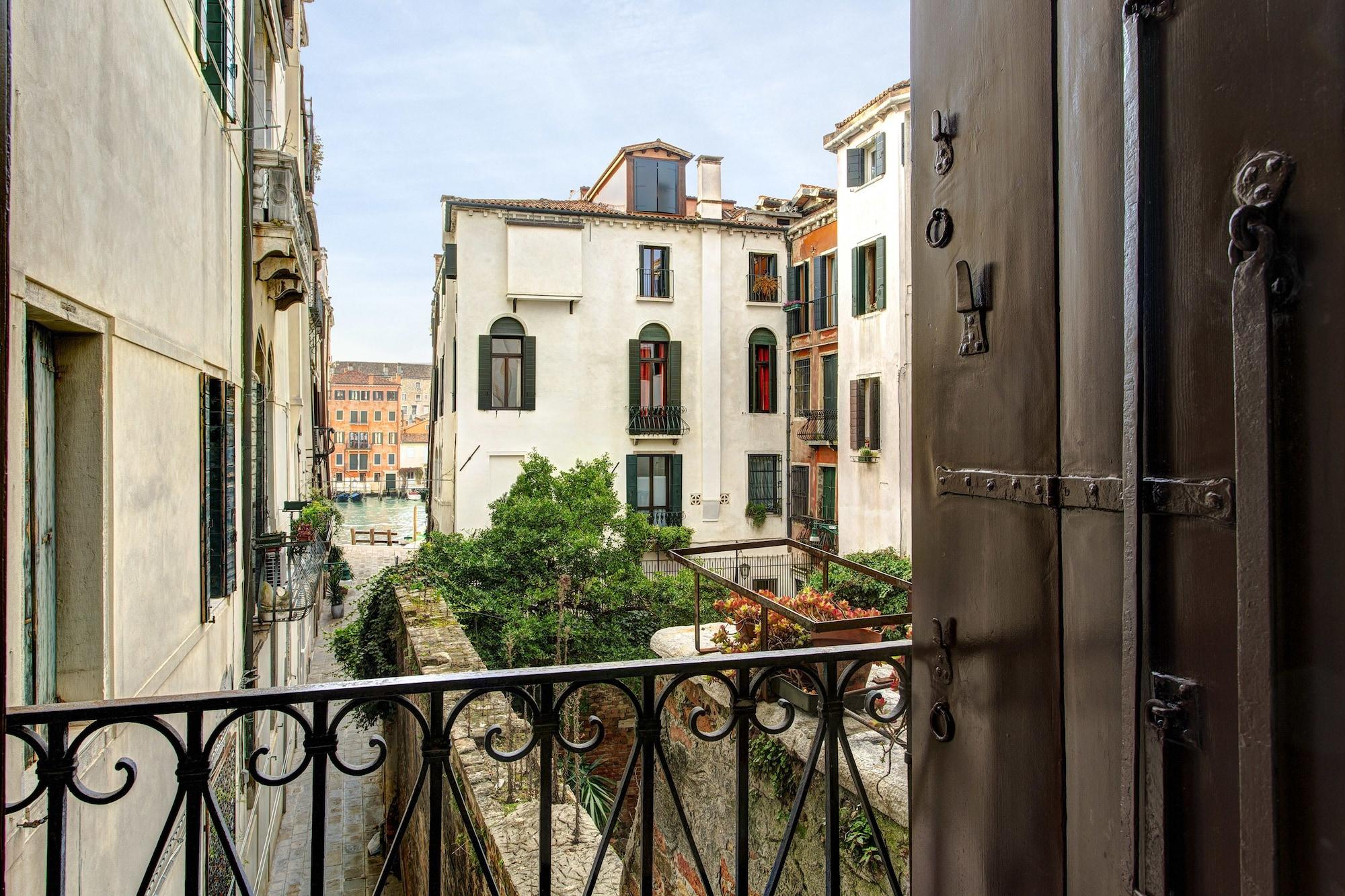 Gkk Exclusive Private Suite Venezia Buitenkant foto