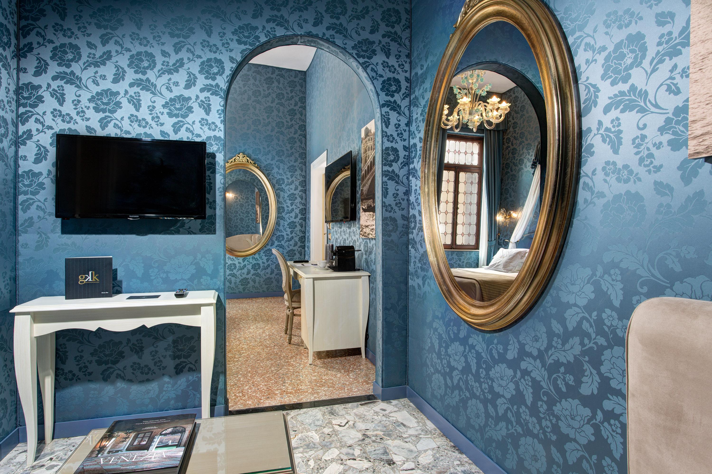 Gkk Exclusive Private Suite Venezia Buitenkant foto
