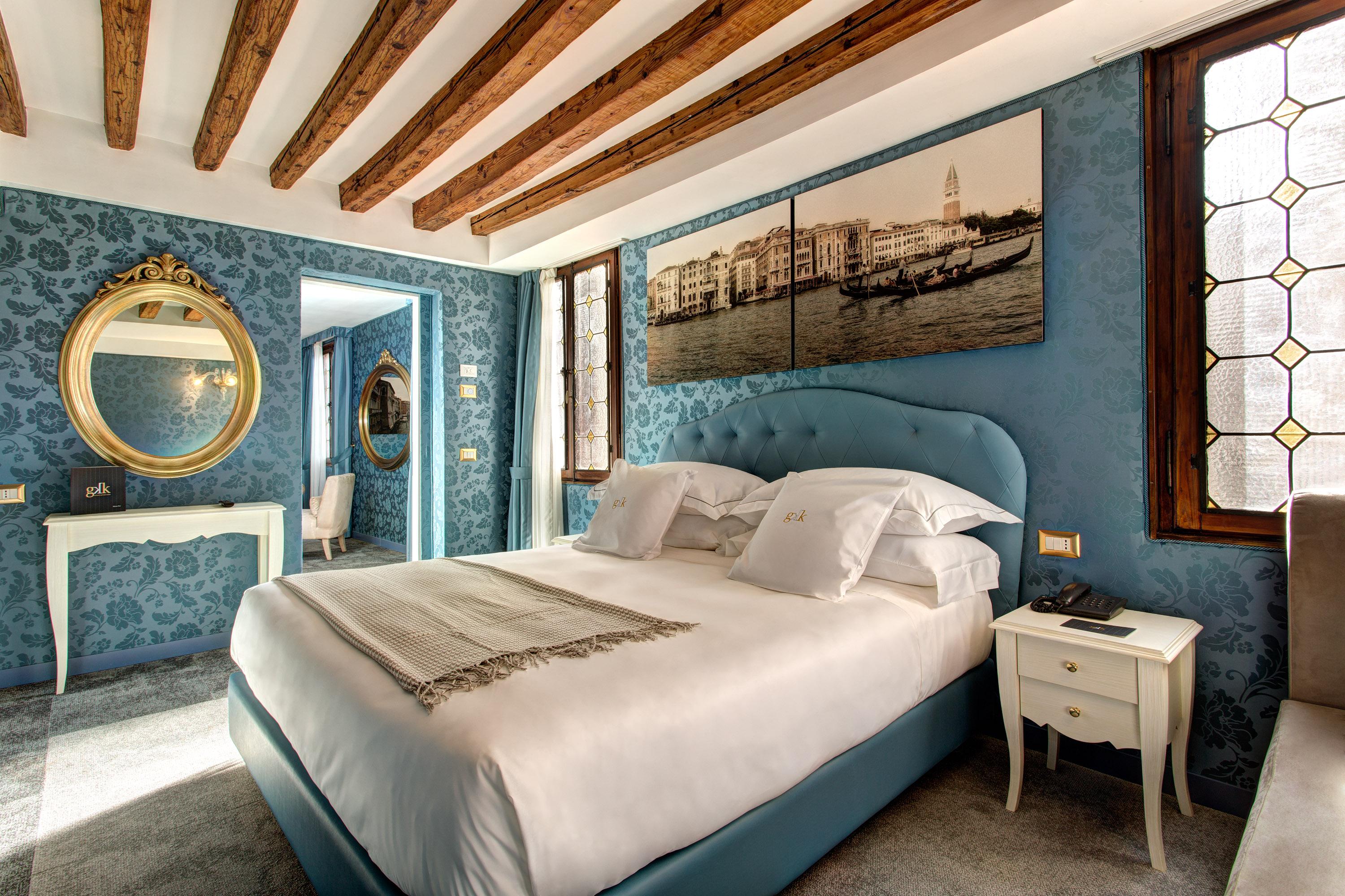 Gkk Exclusive Private Suite Venezia Buitenkant foto