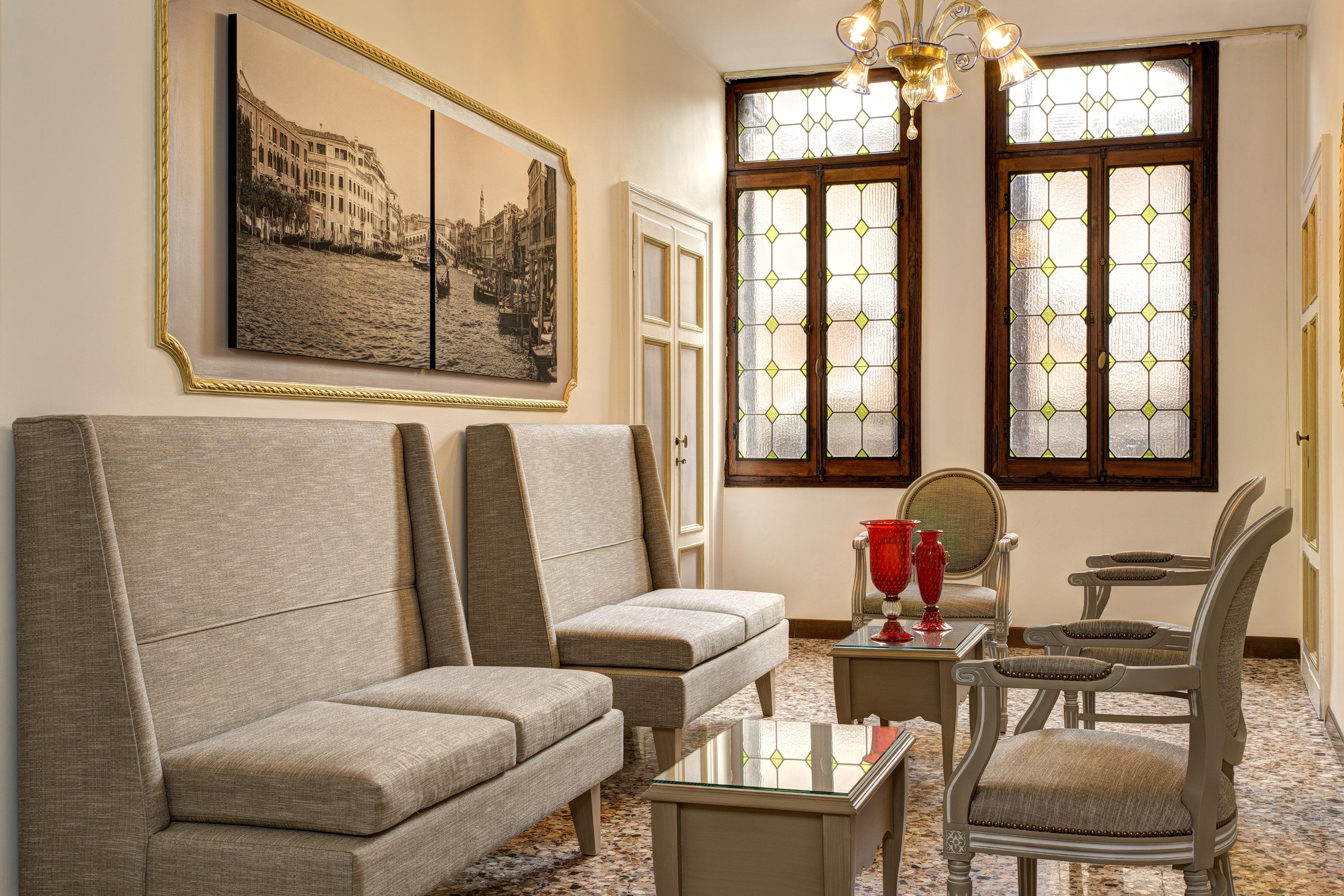 Gkk Exclusive Private Suite Venezia Buitenkant foto