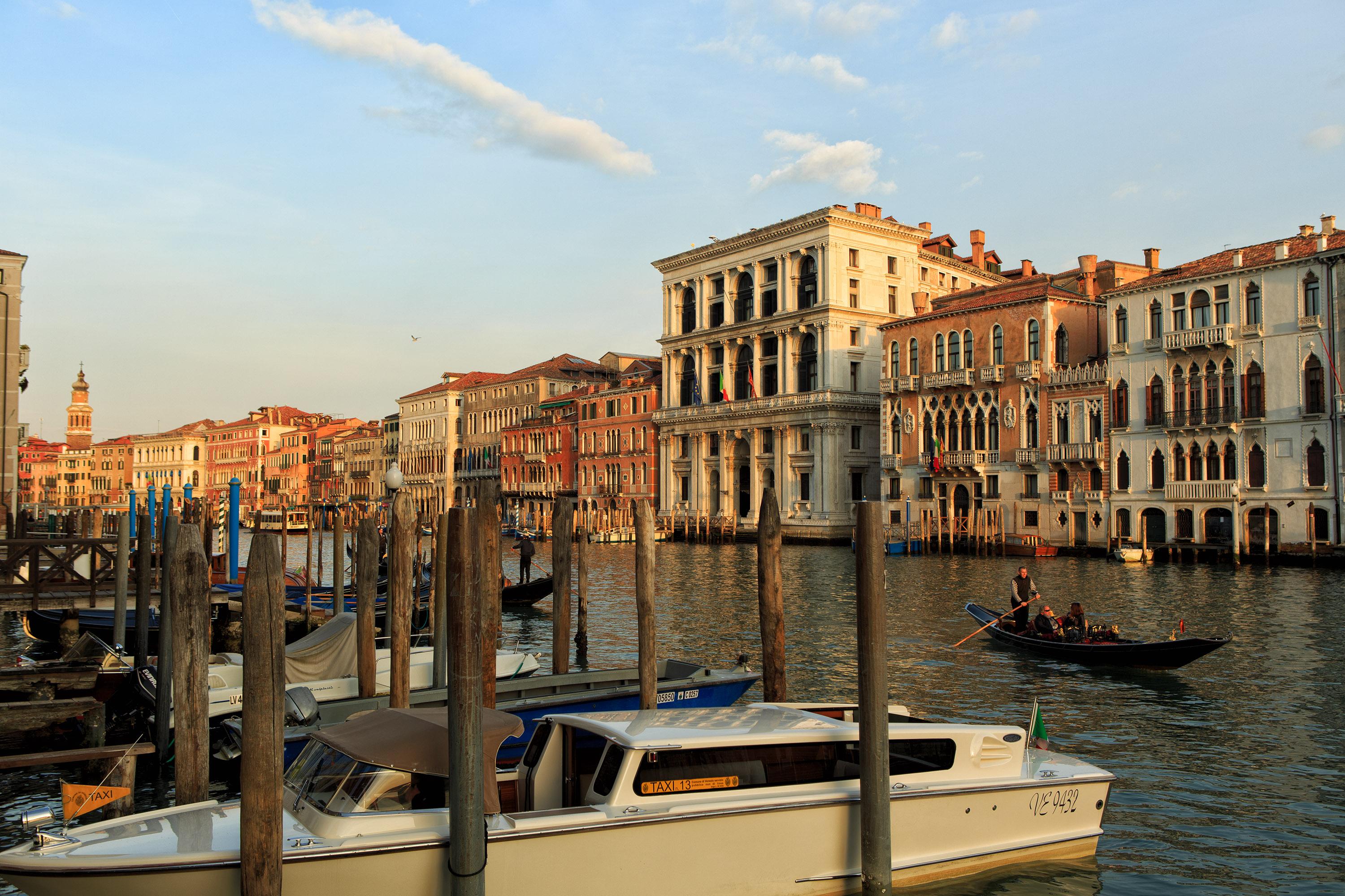 Gkk Exclusive Private Suite Venezia Buitenkant foto