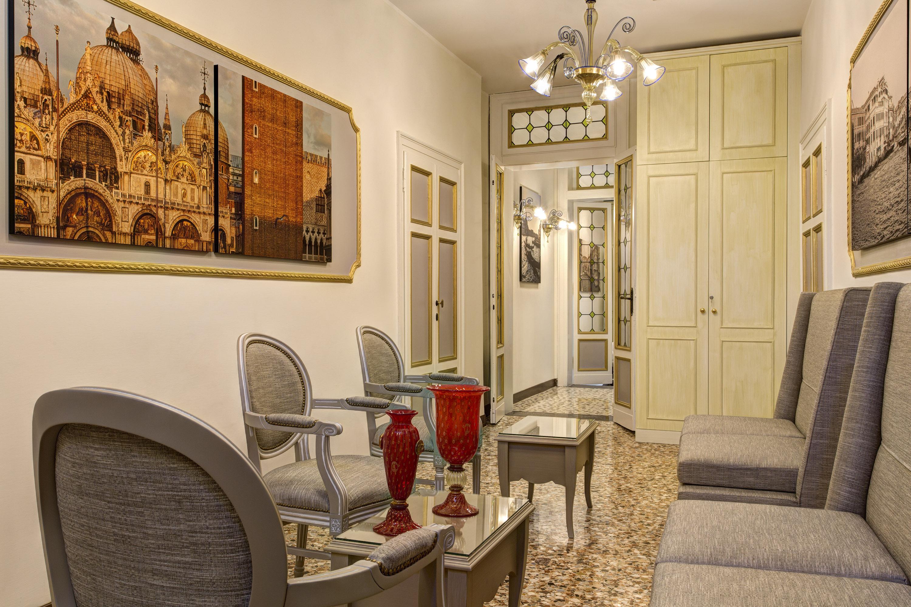 Gkk Exclusive Private Suite Venezia Buitenkant foto