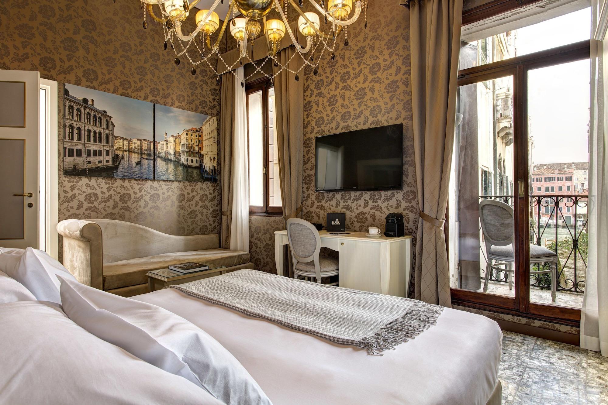 Gkk Exclusive Private Suite Venezia Buitenkant foto