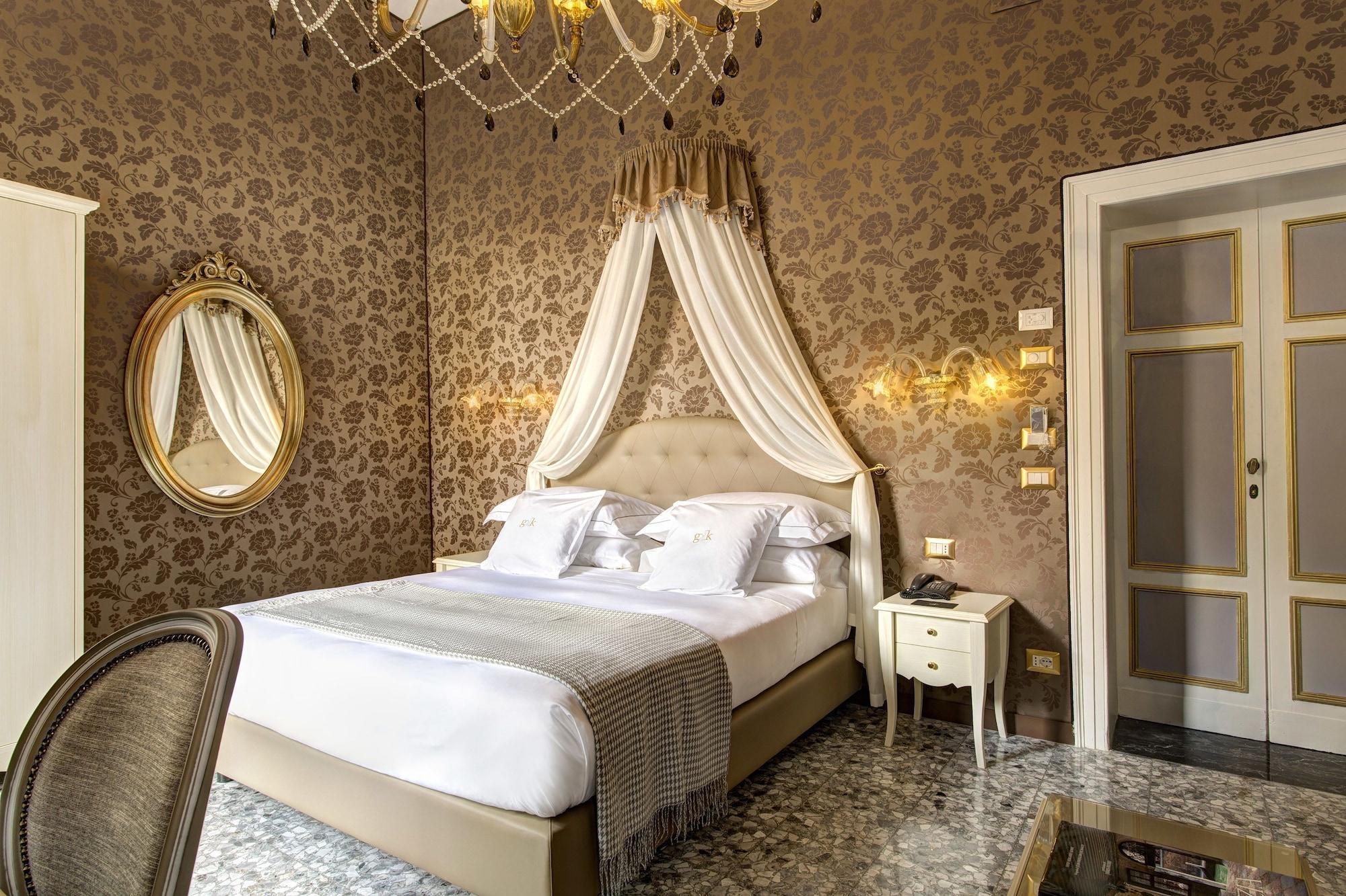 Gkk Exclusive Private Suite Venezia Buitenkant foto