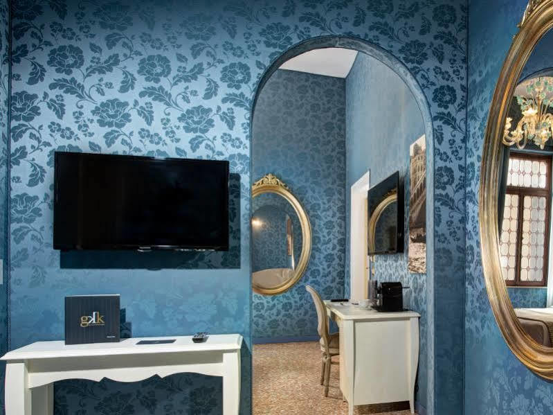 Gkk Exclusive Private Suite Venezia Buitenkant foto