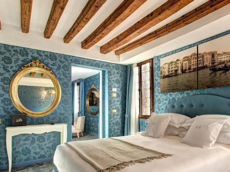 Gkk Exclusive Private Suite Venezia Buitenkant foto