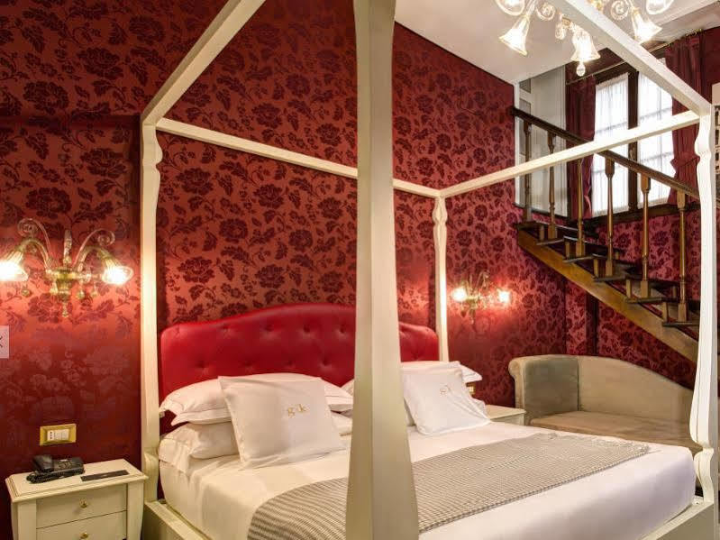 Gkk Exclusive Private Suite Venezia Buitenkant foto