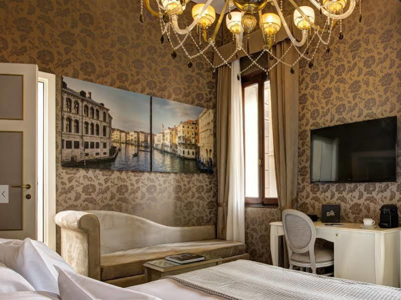 Gkk Exclusive Private Suite Venezia Buitenkant foto