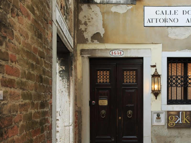 Gkk Exclusive Private Suite Venezia Buitenkant foto