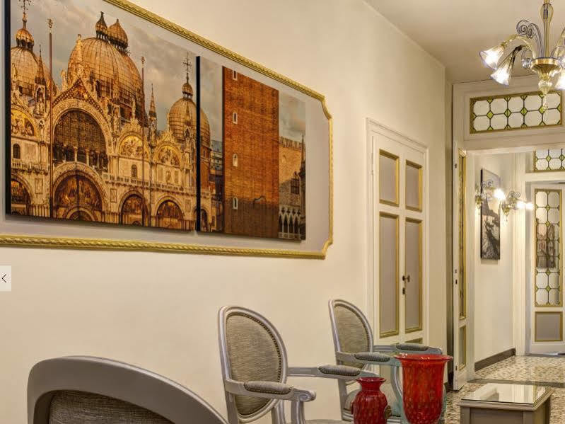 Gkk Exclusive Private Suite Venezia Buitenkant foto