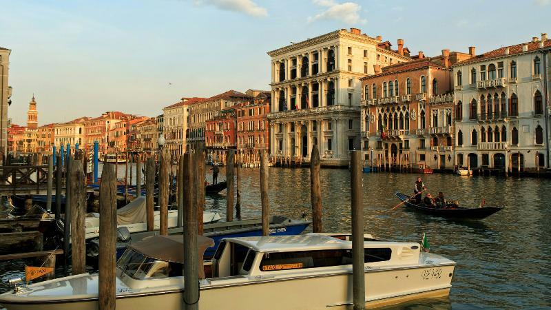 Gkk Exclusive Private Suite Venezia Buitenkant foto