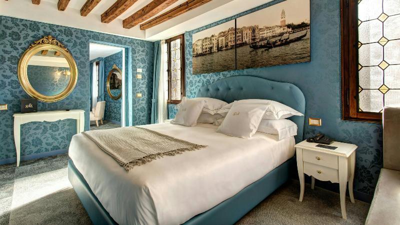 Gkk Exclusive Private Suite Venezia Buitenkant foto