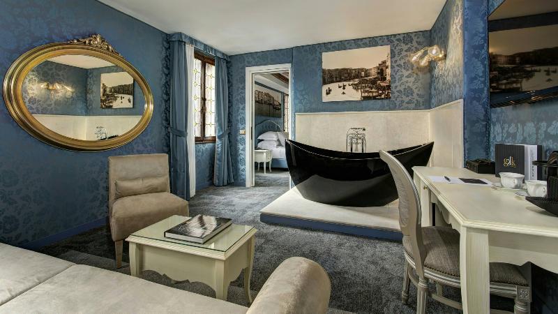 Gkk Exclusive Private Suite Venezia Buitenkant foto
